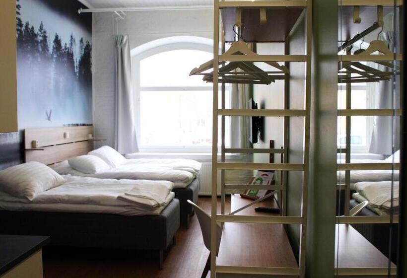 Place To Sleep Hotel Rauma