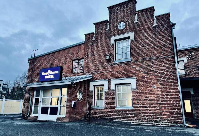 Place To Sleep Hotel Rauma