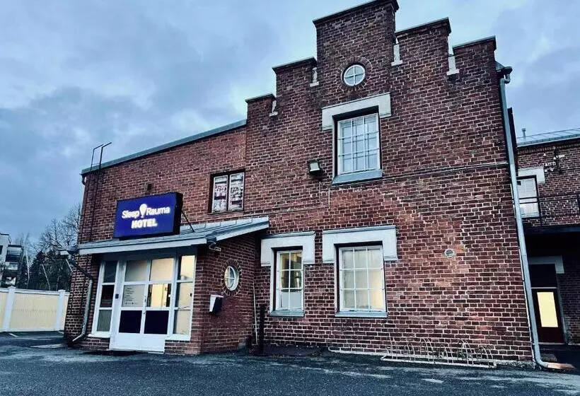 Place To Sleep Hotel Rauma