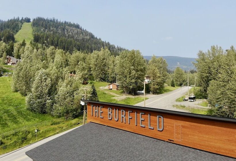 ホテル The Burfield