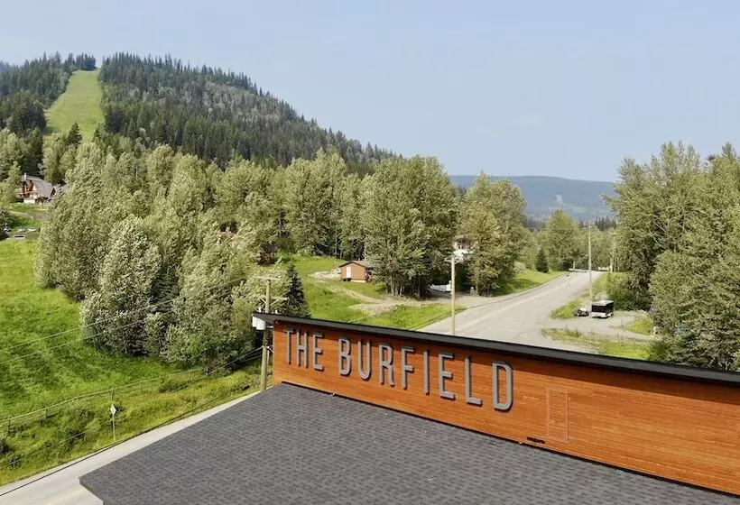 ホテル The Burfield