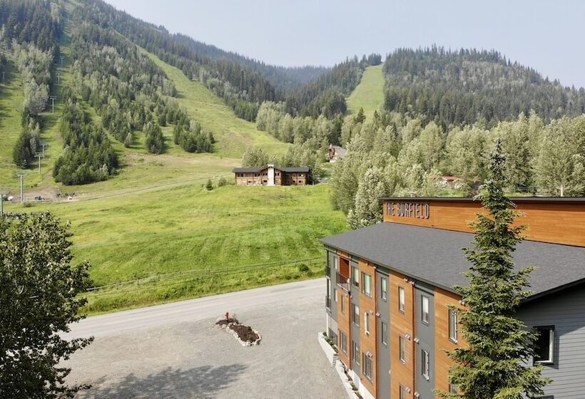 ホテル The Burfield