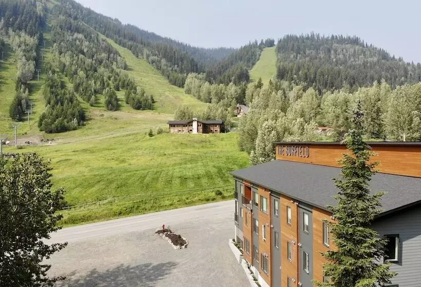 ホテル The Burfield