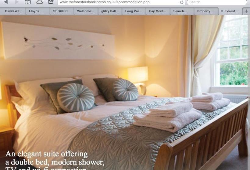 فندق The Foresters