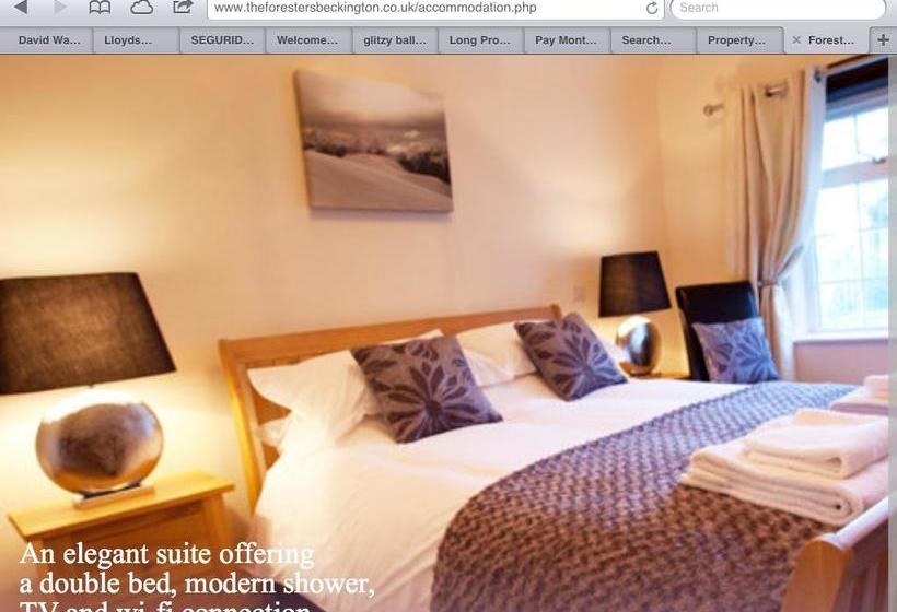 فندق The Foresters