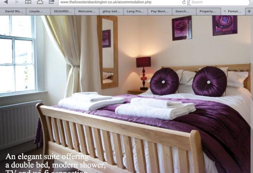 فندق The Foresters