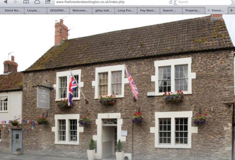 فندق The Foresters