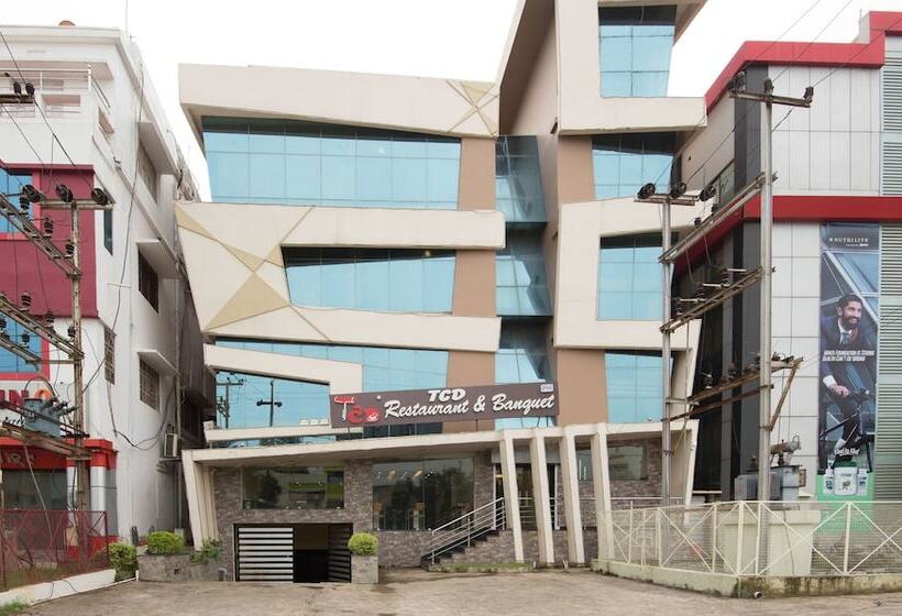 Hotel Treebo King S Court Chandrasekharpur