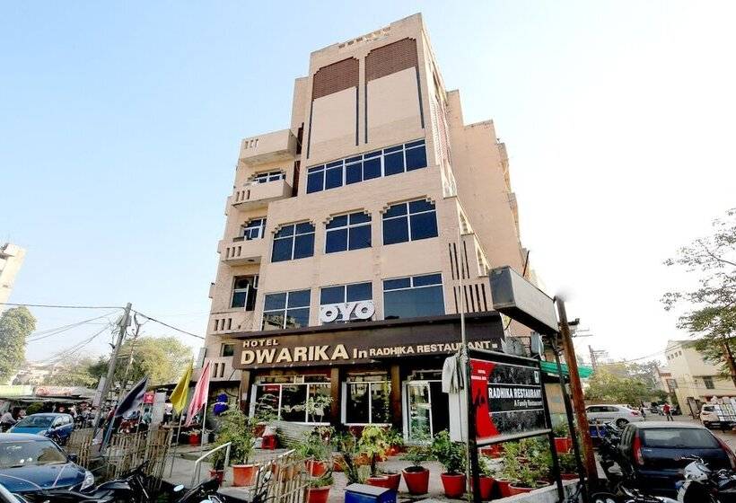 Hôtel O Dwarika Inn