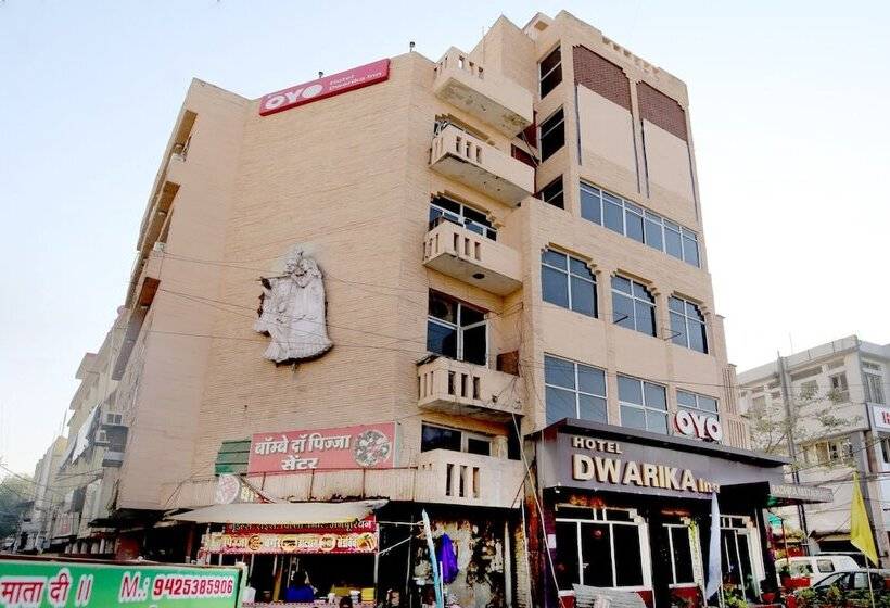Hôtel O Dwarika Inn