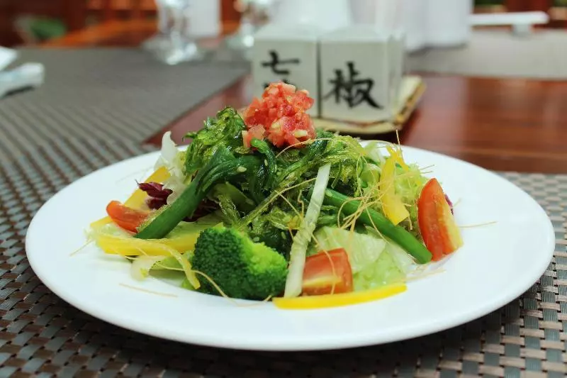 リゾートホテル Sokha Palace Siem Reap