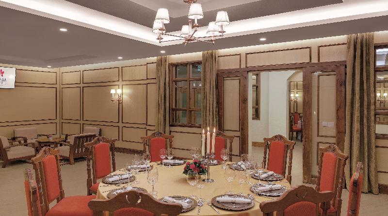 منتجع Sokha Palace Siem Reap