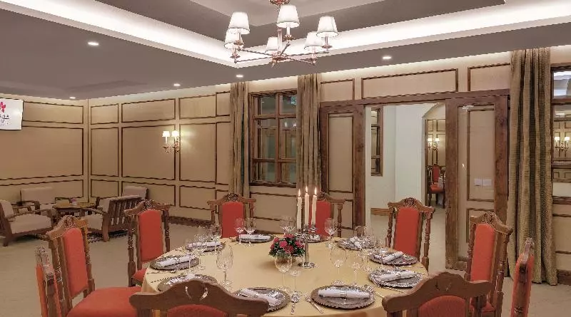 リゾートホテル Sokha Palace Siem Reap