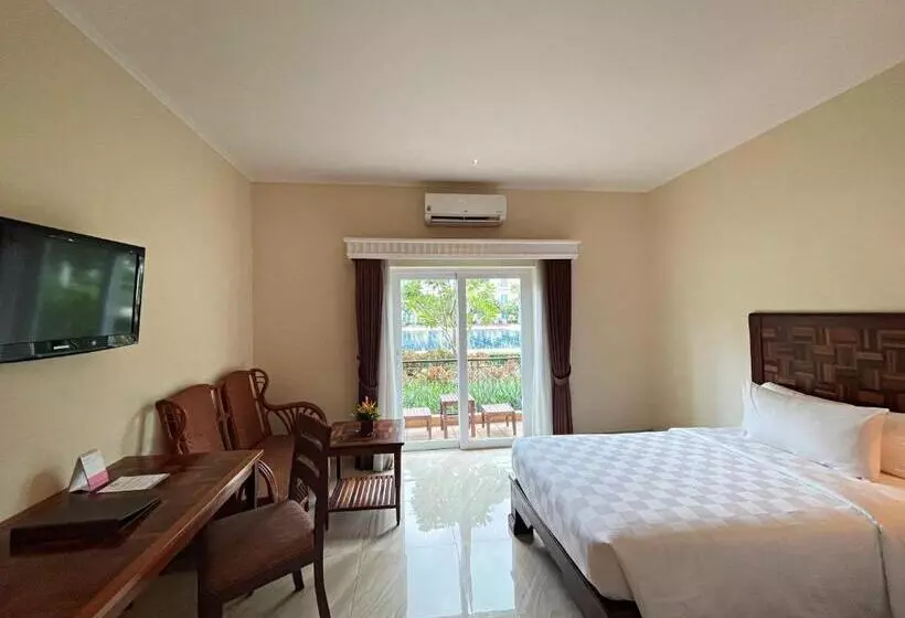 リゾートホテル Sokha Palace Siem Reap