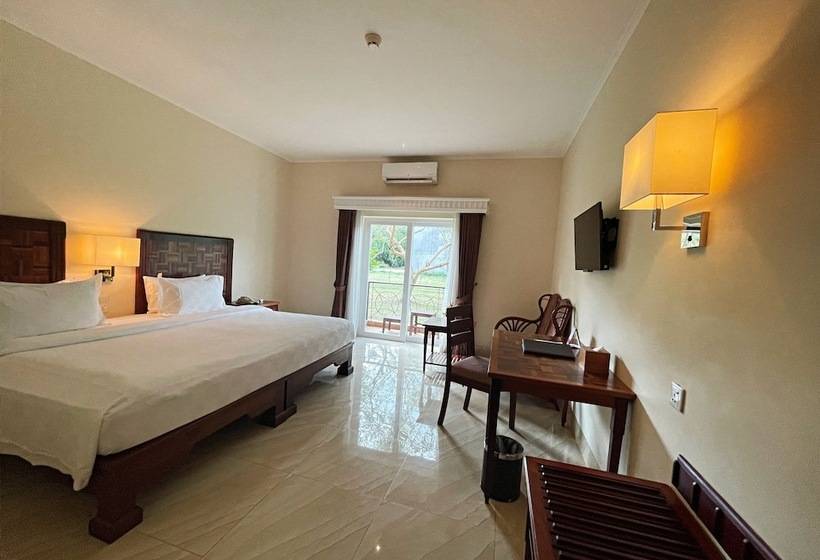 منتجع Sokha Palace Siem Reap