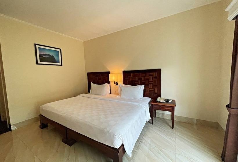 منتجع Sokha Palace Siem Reap