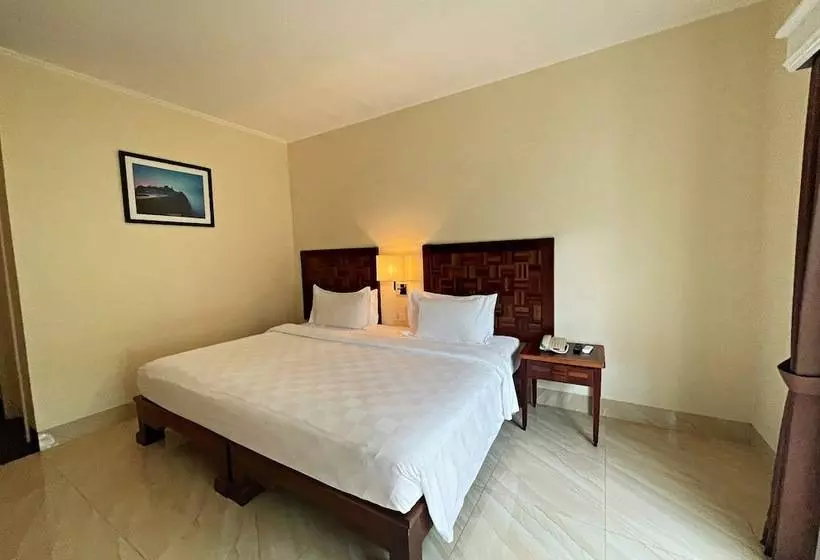 リゾートホテル Sokha Palace Siem Reap