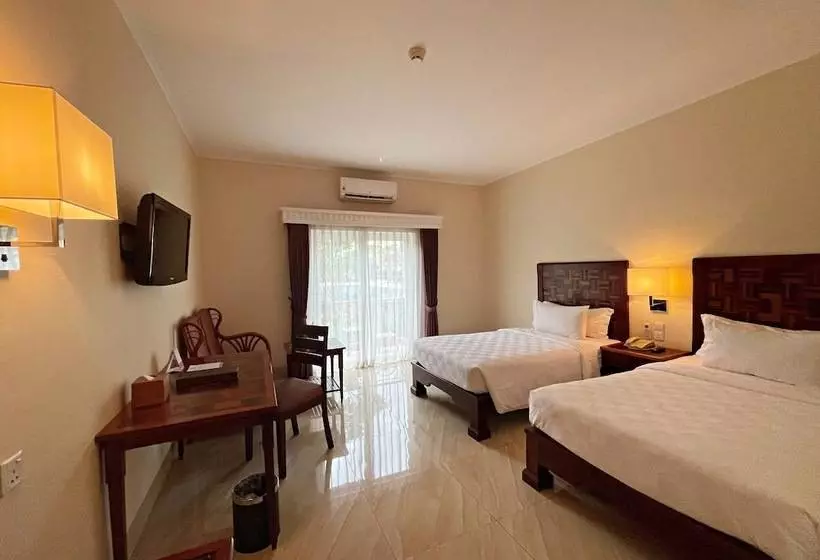 リゾートホテル Sokha Palace Siem Reap