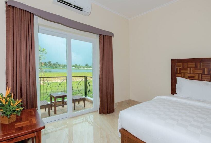 منتجع Sokha Palace Siem Reap