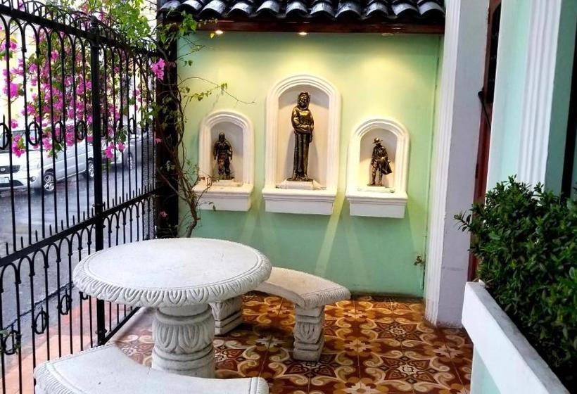 تختخواب و صبحانه Casa Del Agua