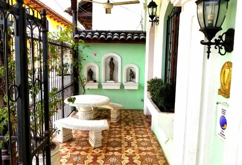 تختخواب و صبحانه Casa Del Agua