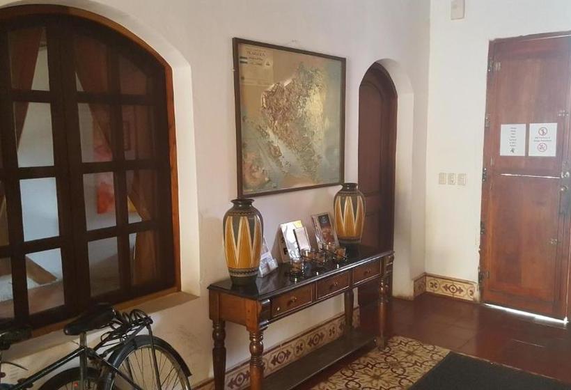 تختخواب و صبحانه Casa Del Agua