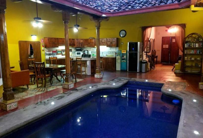 تختخواب و صبحانه Casa Del Agua