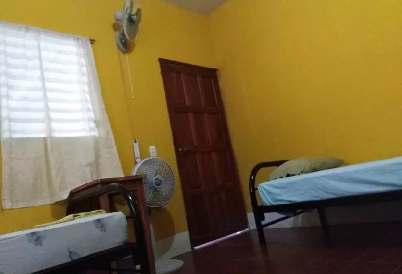 ベッドアンドブレックファースト Hostel Papagayo