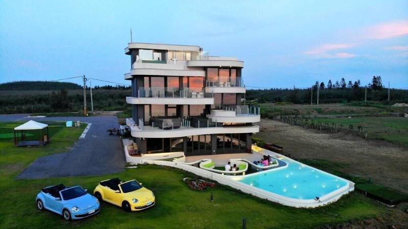 مبيت وإفطار Laguna Villas & Resorts