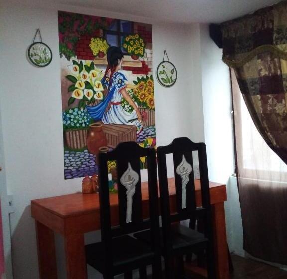 مبيت وإفطار Posada Jardin Huasteca Xilitla