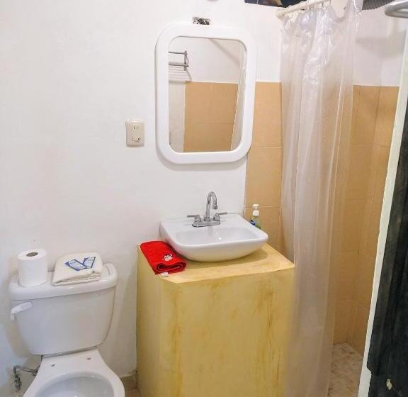 مبيت وإفطار Posada Jardin Huasteca Xilitla