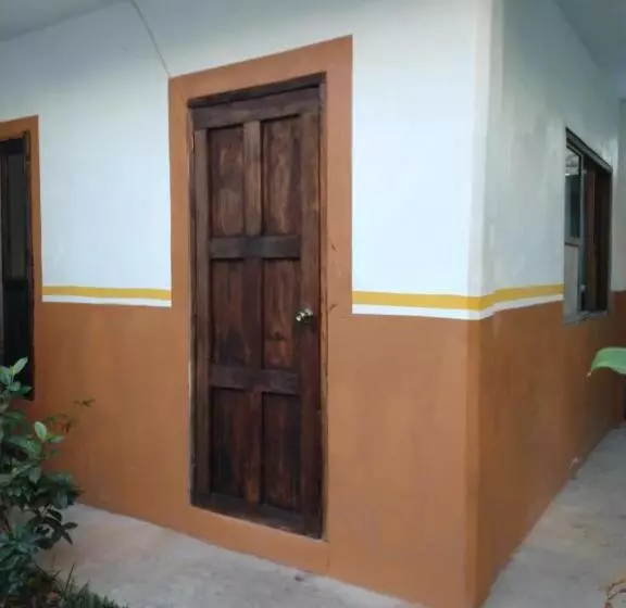 ベッドアンドブレックファースト Posada Jardin Huasteca Xilitla