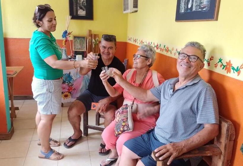 مبيت وإفطار Posada Jardin Huasteca Xilitla