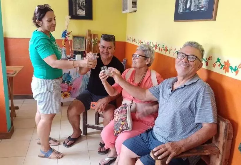 ベッドアンドブレックファースト Posada Jardin Huasteca Xilitla