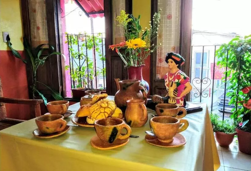 ベッドアンドブレックファースト Posada Jardin Huasteca Xilitla
