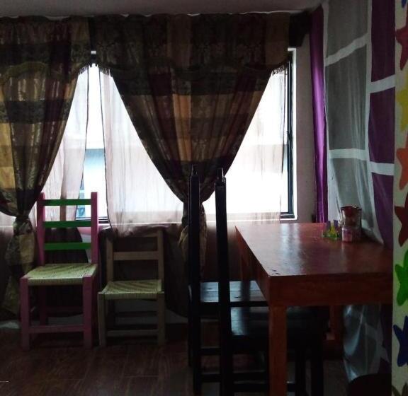 مبيت وإفطار Posada Jardin Huasteca Xilitla