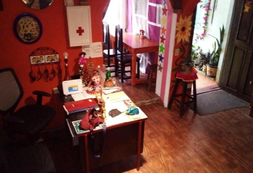 مبيت وإفطار Posada Jardin Huasteca Xilitla