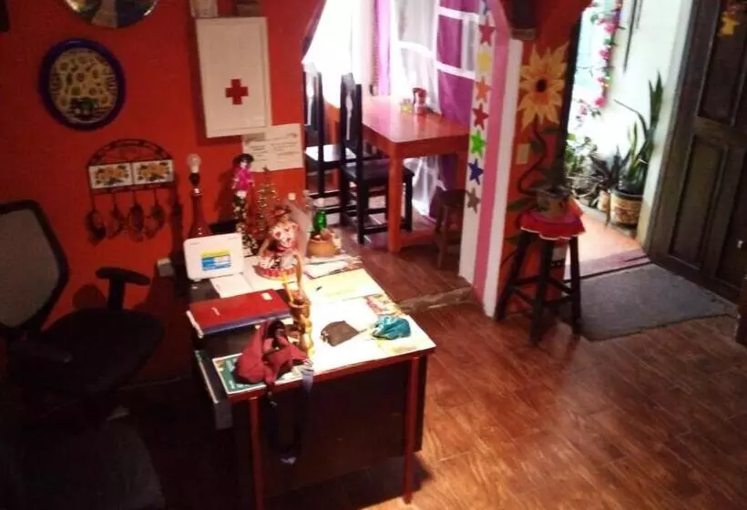ベッドアンドブレックファースト Posada Jardin Huasteca Xilitla