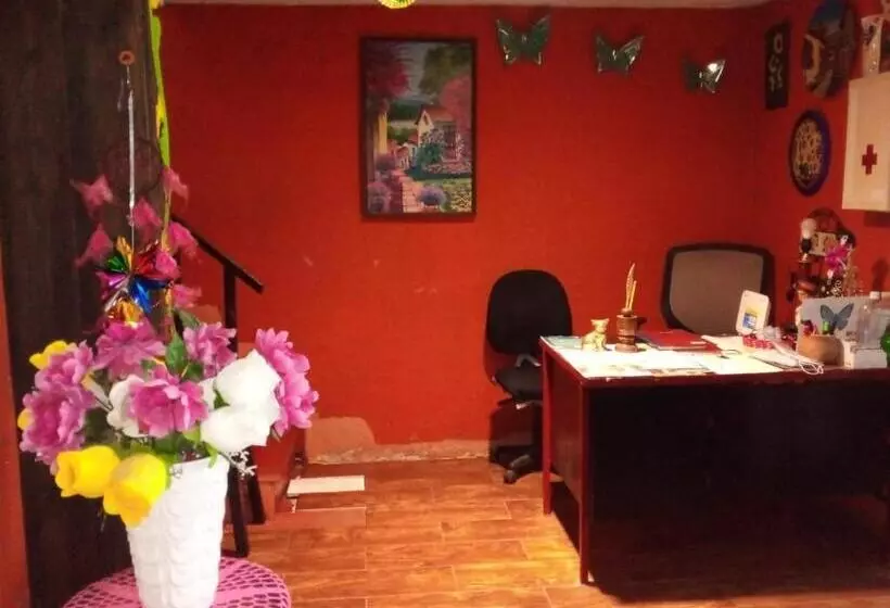ベッドアンドブレックファースト Posada Jardin Huasteca Xilitla