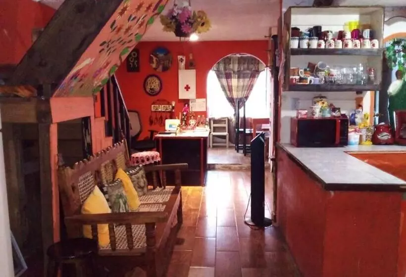 ベッドアンドブレックファースト Posada Jardin Huasteca Xilitla