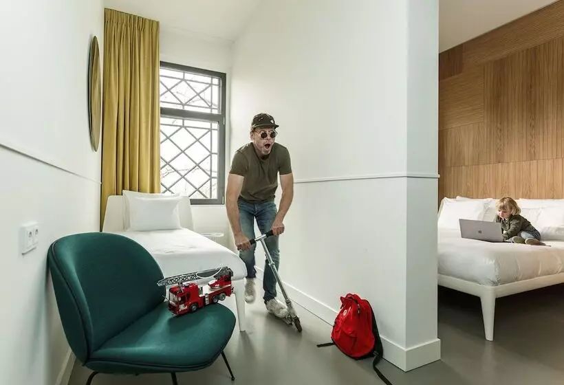 Conscious Hotel Westerpark