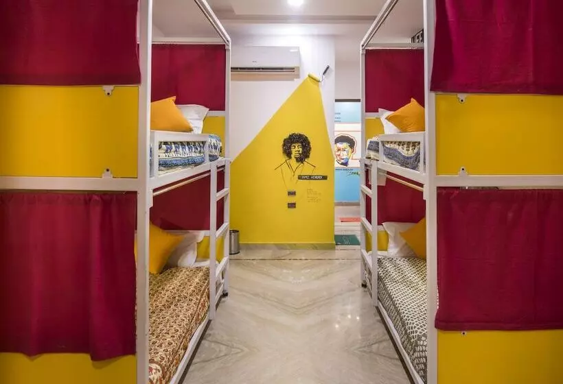 Gostops Agra   Hostel