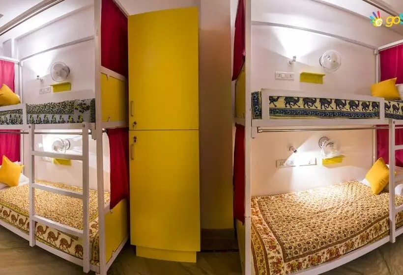 Gostops Agra   Hostel