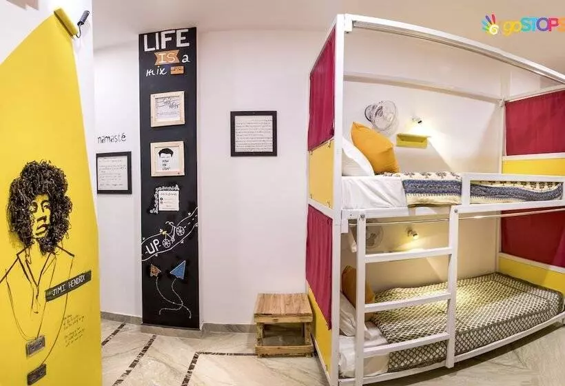 Gostops Agra   Hostel