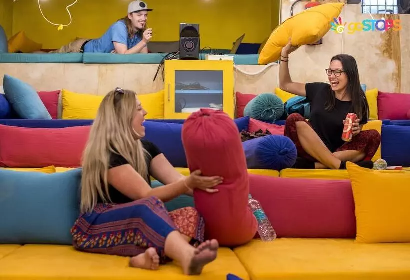 Gostops Agra   Hostel