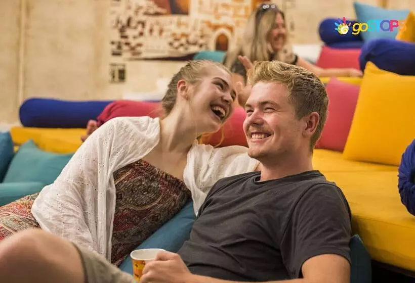 Gostops Agra   Hostel