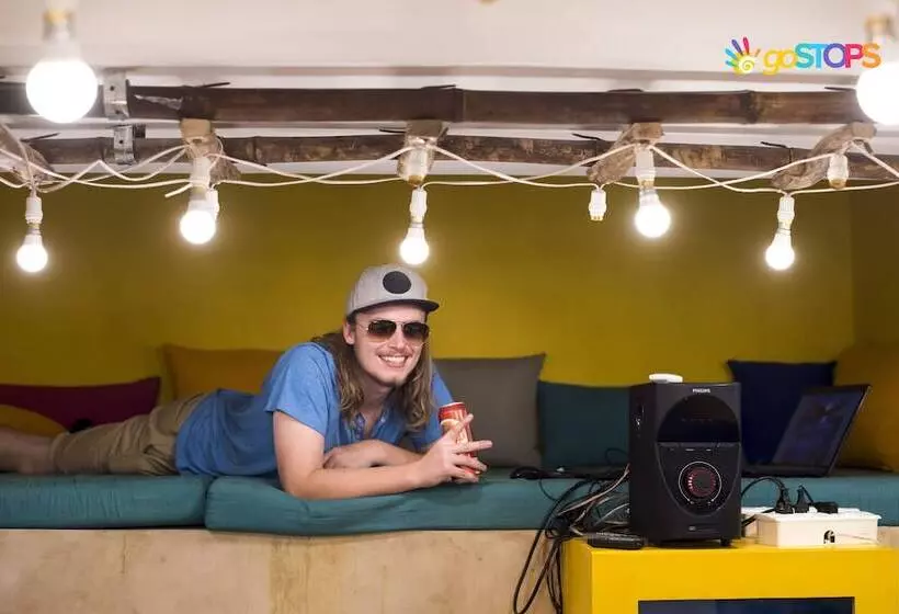 Gostops Agra   Hostel