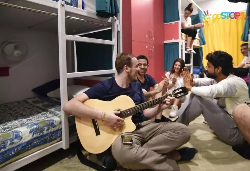 Gostops Agra   Hostel