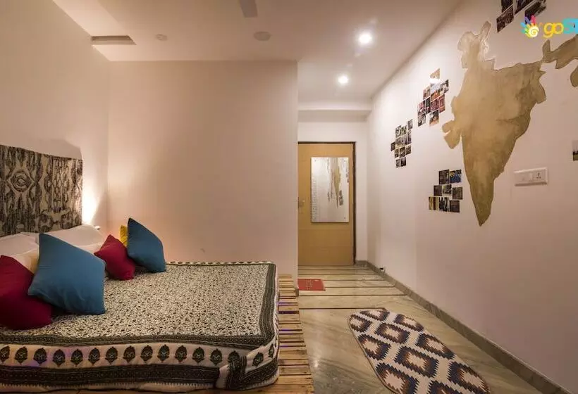 Gostops Agra   Hostel