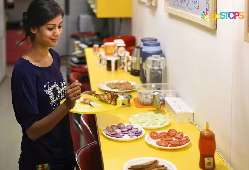 Gostops Agra   Hostel